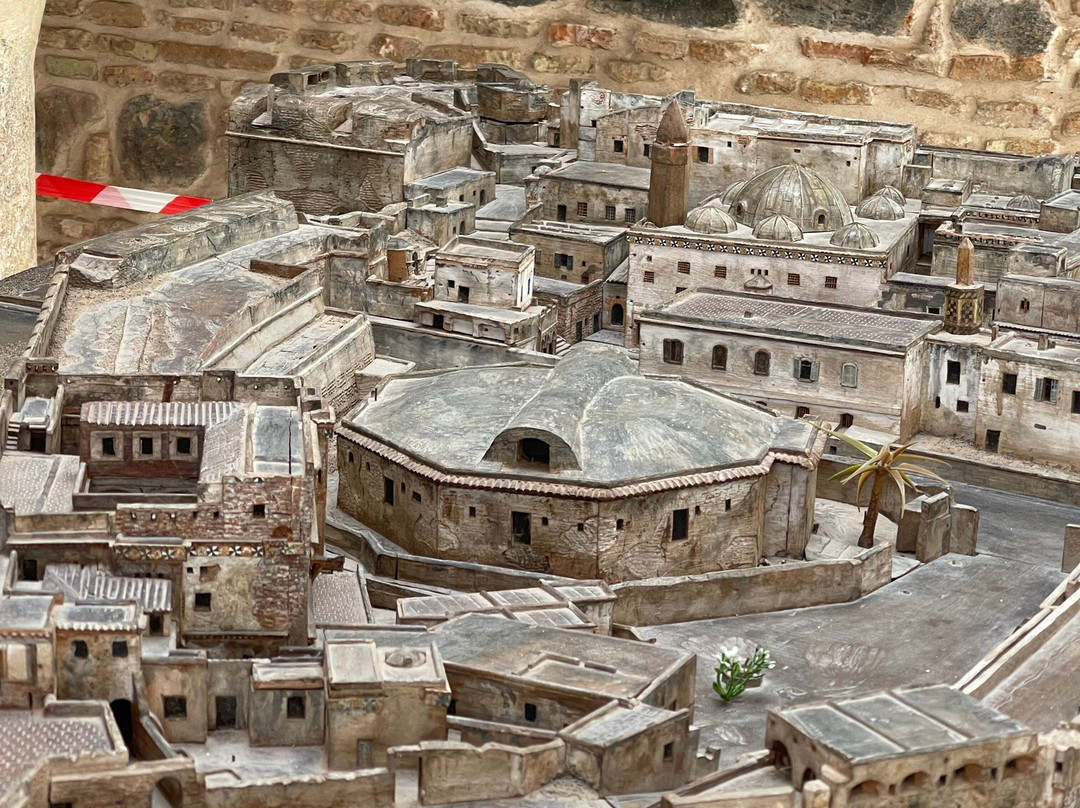 CopyFly Algeria – Cultural & Adventure Tours-Alger Centre必去景点