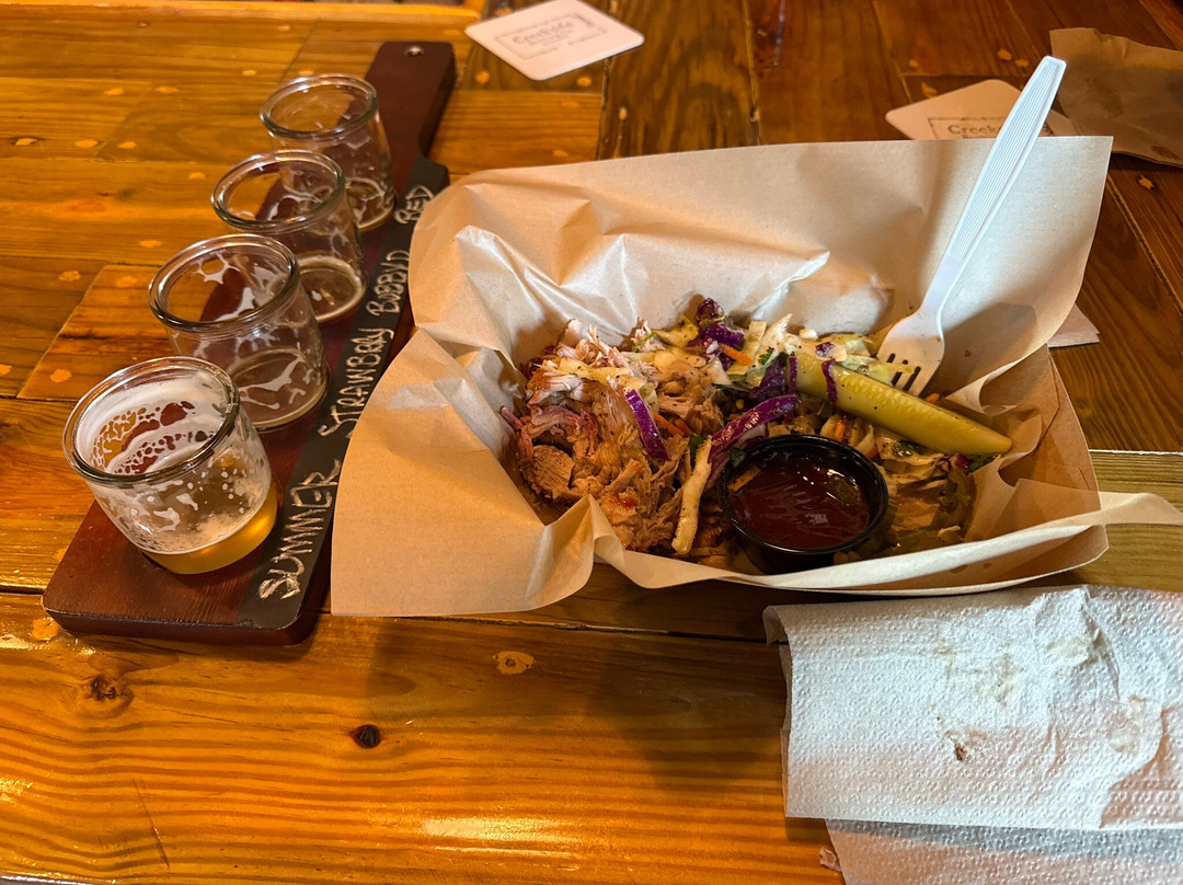 Creekside Brewing Company