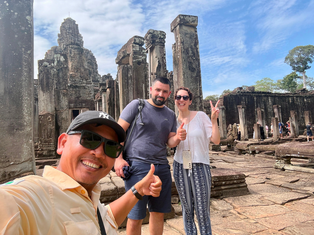 Angkor en Espanol-暹粒必去景点
