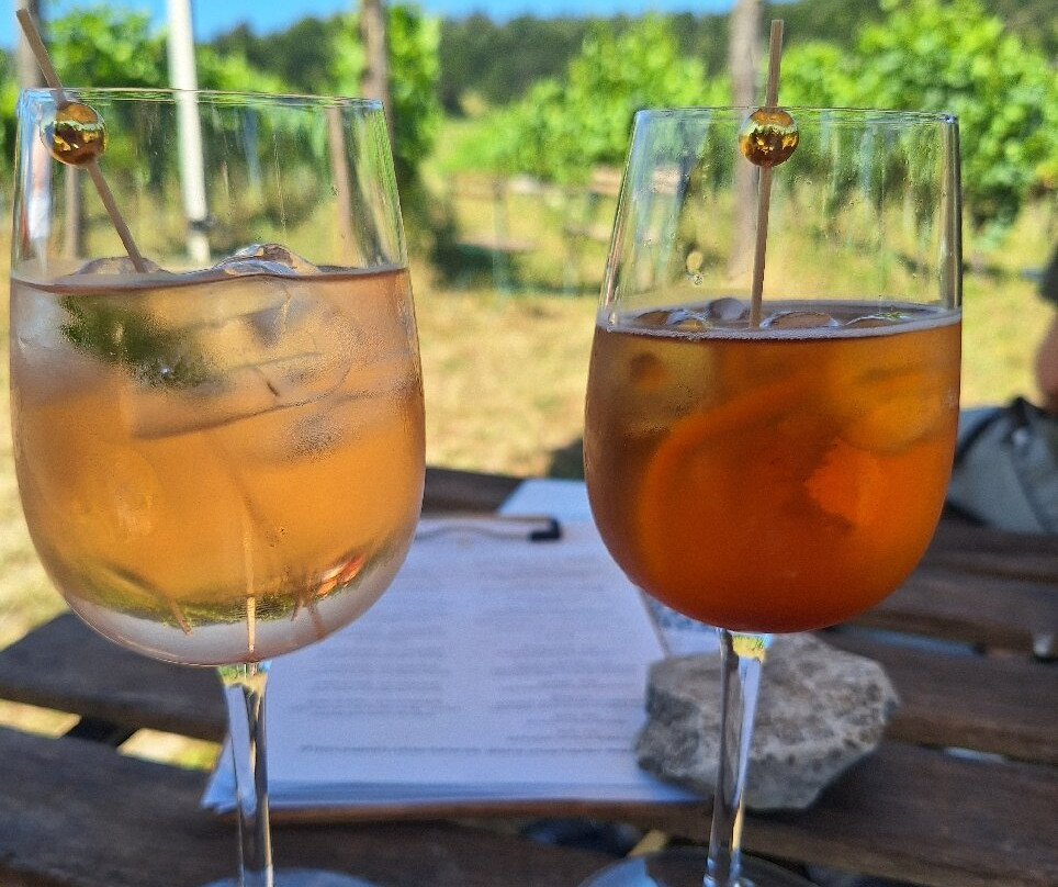 Albury Organic Vineyard-Albury必去景点