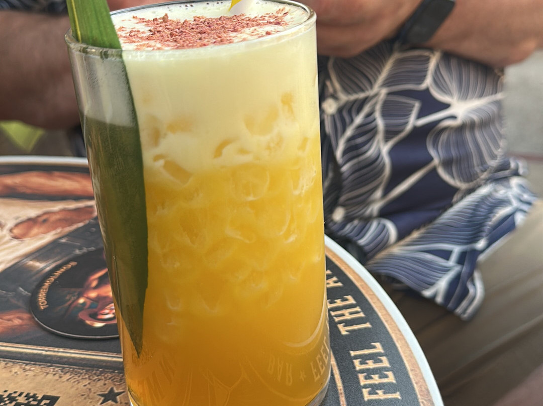 Atmosfera bar