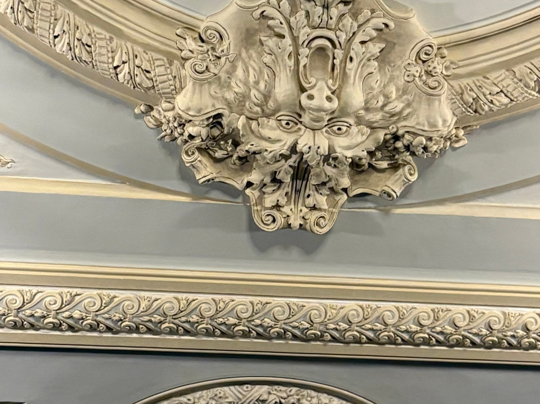 Palácio Do Comércio De Pernambuco-累西腓必去景点
