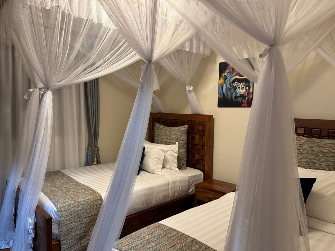Dorotia's Bwindi Eco Tourism Resort