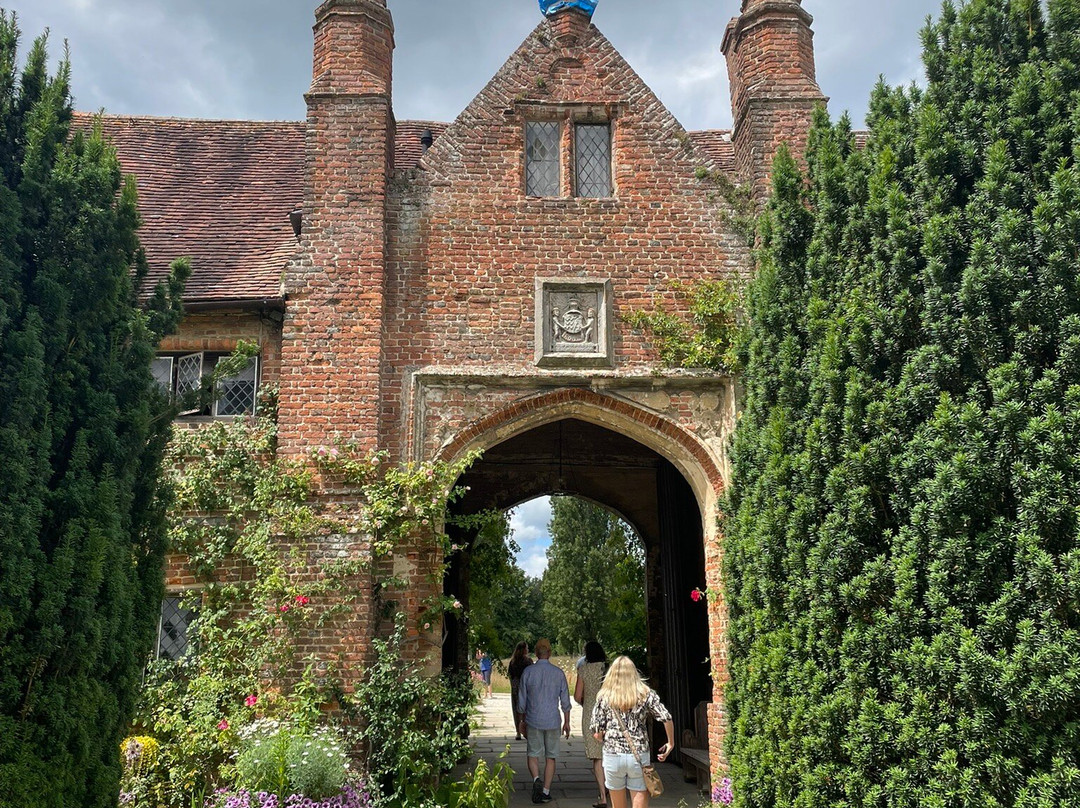 Sissinghurst Castle Garden-Sissinghurst必去景点