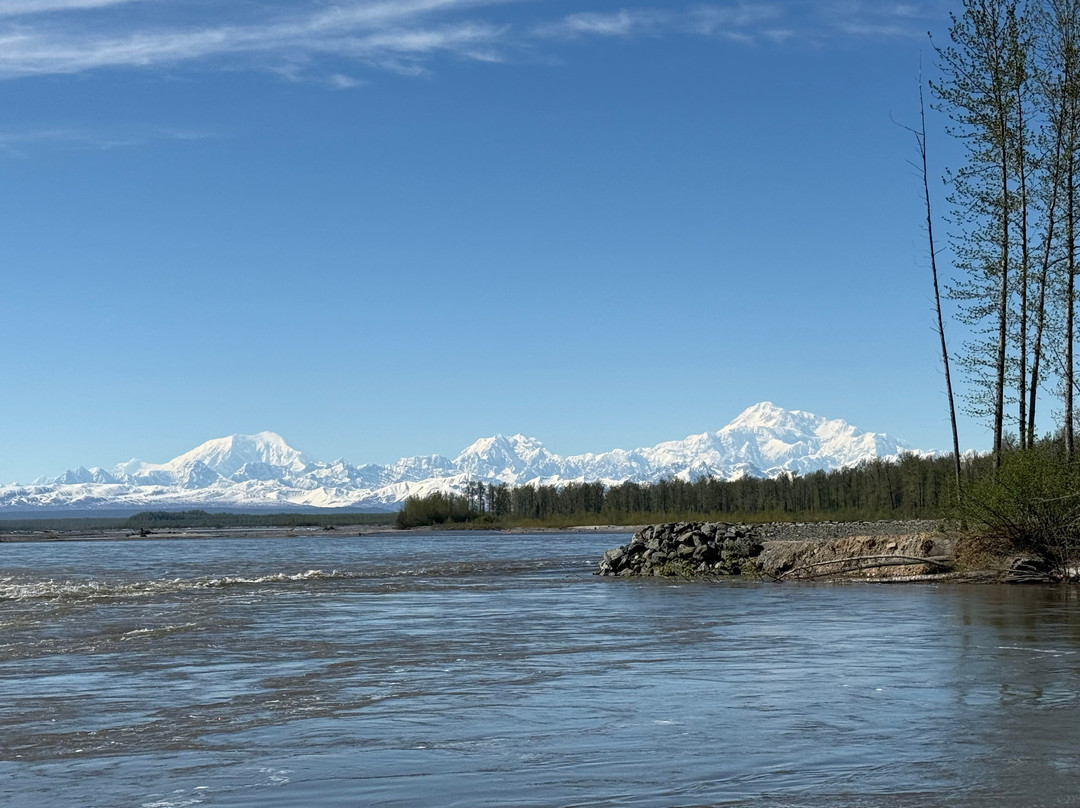 Talkeetna River Guides - Day Trips-塔尔基特纳必去景点