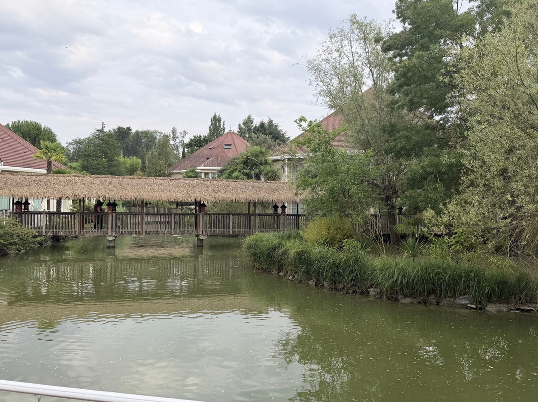 Les Jardins de Beauval主图