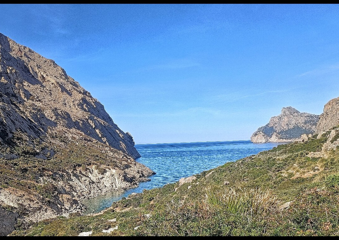 Cala Boquer-波连萨必去景点