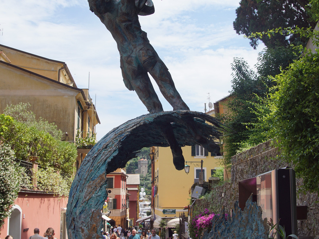 Area Marina Protetta Portofino-波托菲诺必去景点