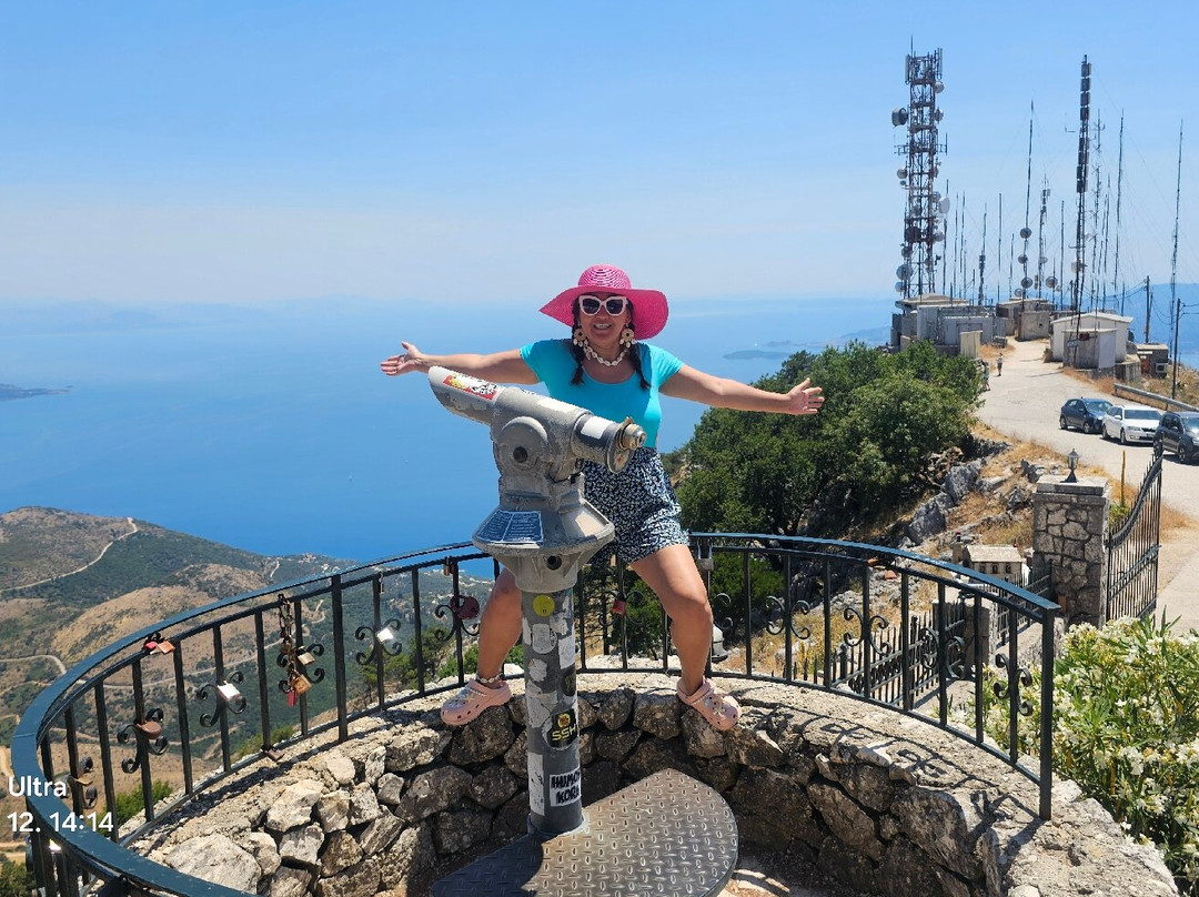 Pantokrator-Agios Matheos必去景点