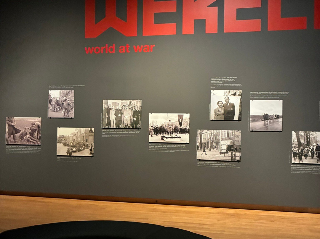 Frisian Resistance Museum-吕伐登必去景点
