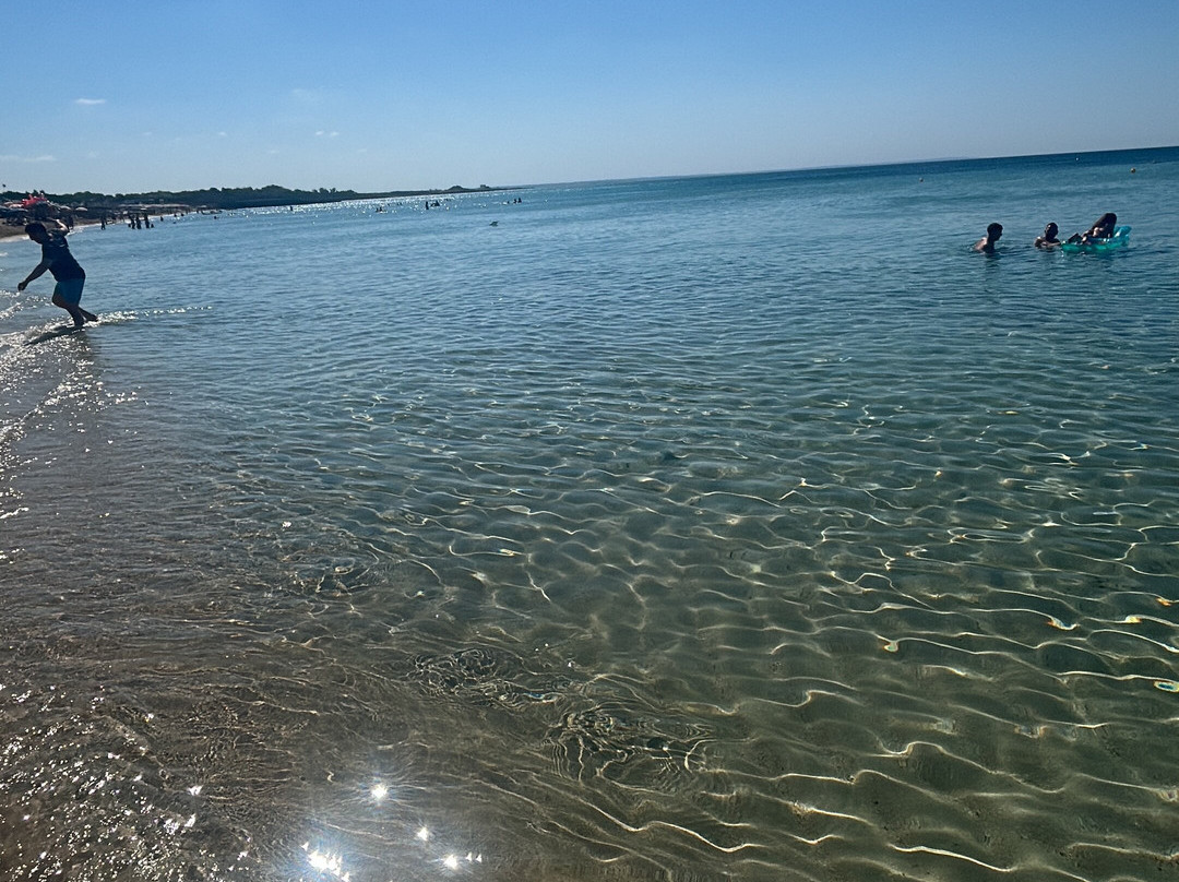 Baron Beach-Torre Lapillo必去景点