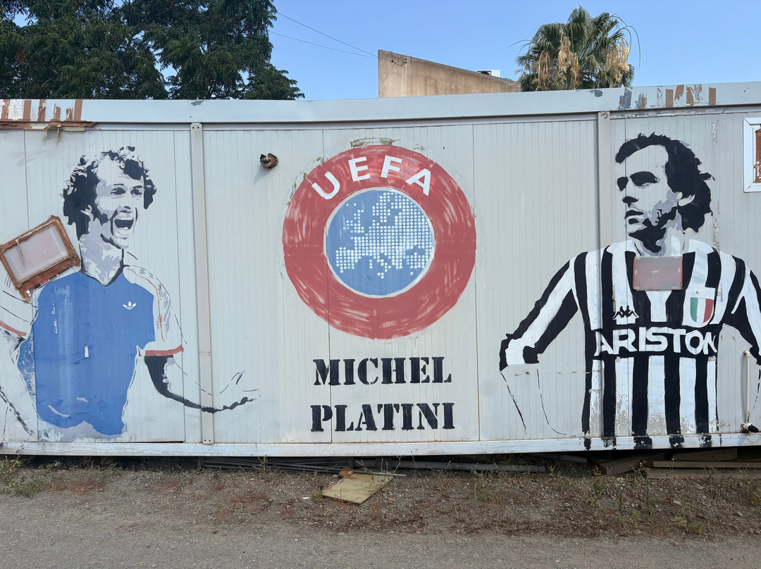 The House of Platini-拉纳加必去景点