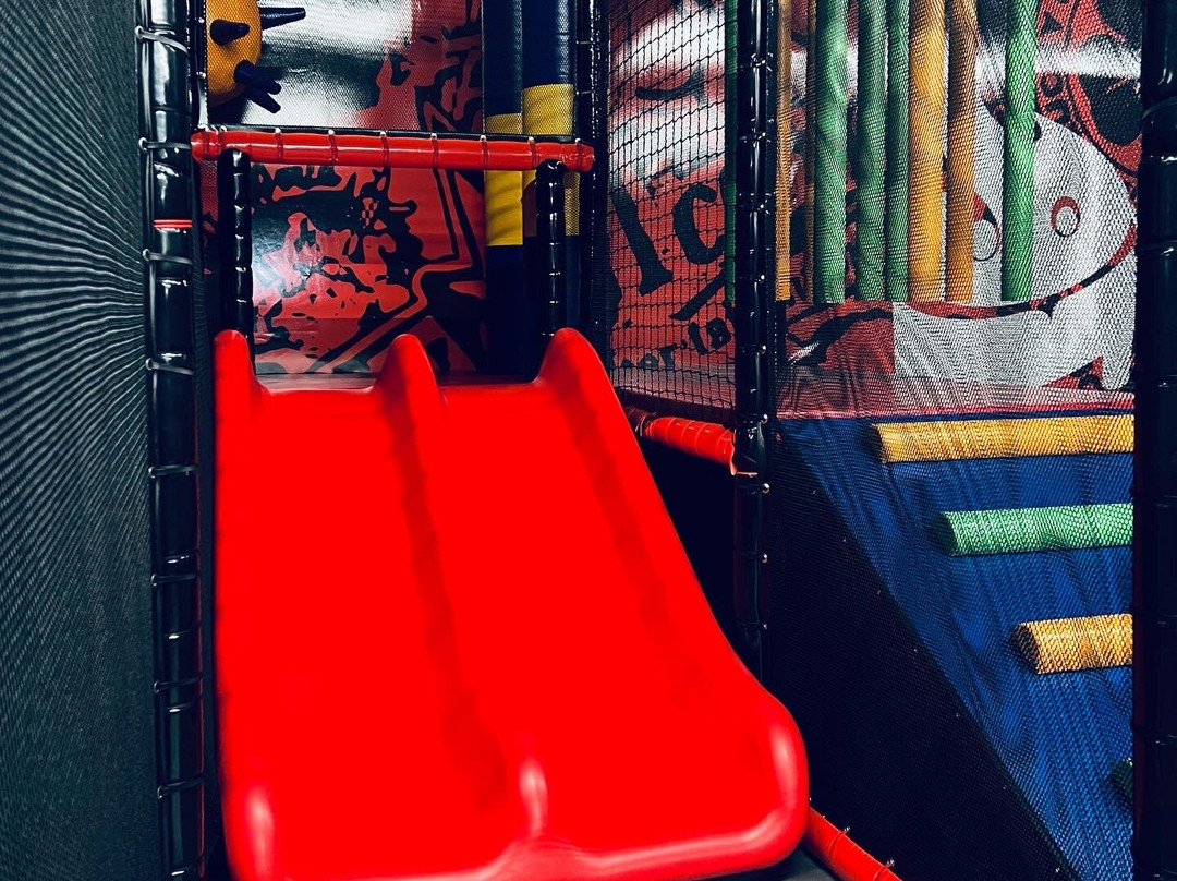 JumpYard Lisboa-Carnaxide必去景点