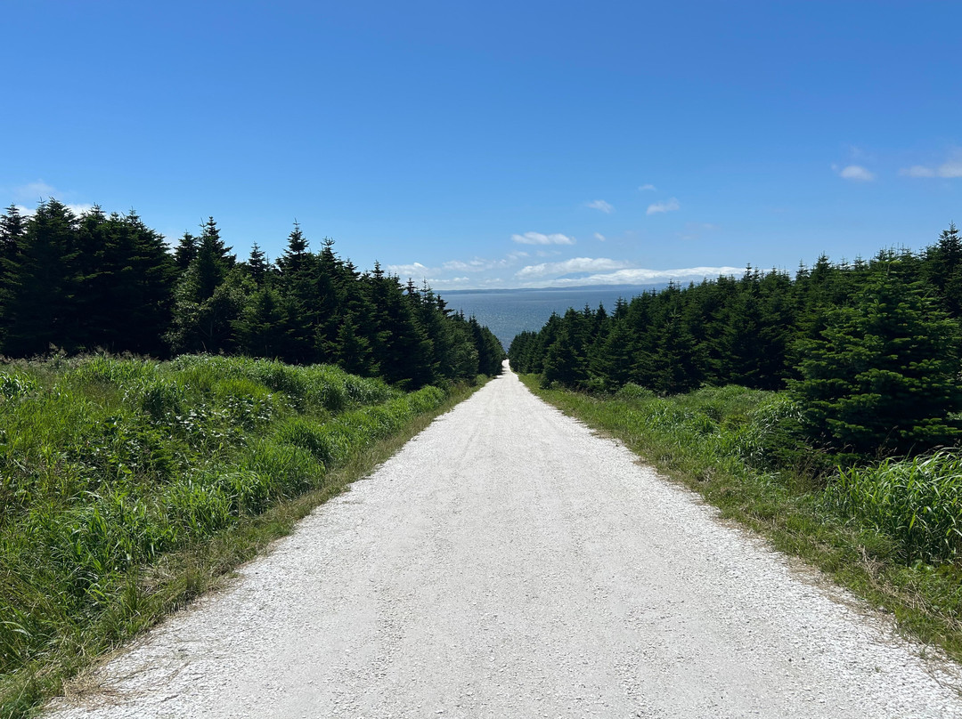 White Road-稚内市必去景点
