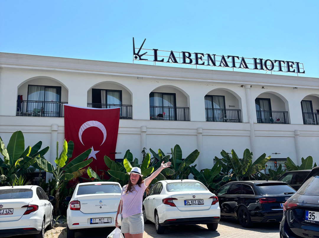 La Benata Hotel主图