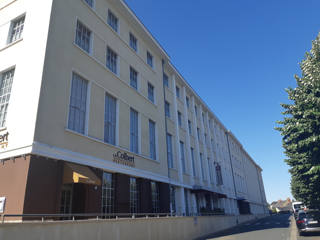 Best Western Plus Hôtel Colbert主图