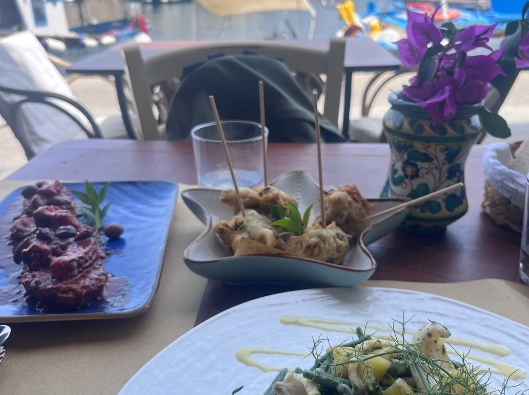 Un Mare di Sapori-Ventotene必去景点
