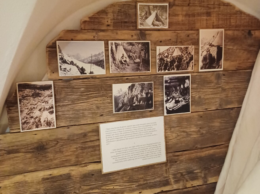 Mu.re 1915 - 1918 Museo Recuperanti-Toscolano-Maderno必去景点