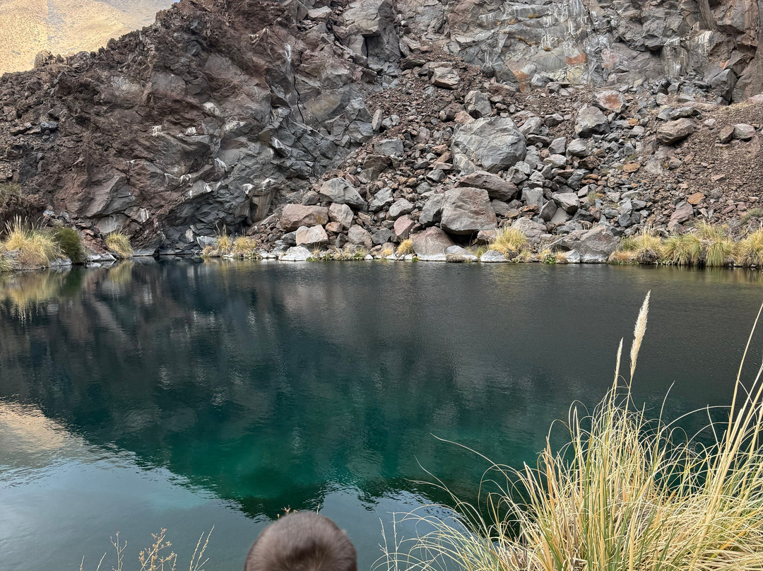 Laguna de la Nina Encantada-Malargue必去景点