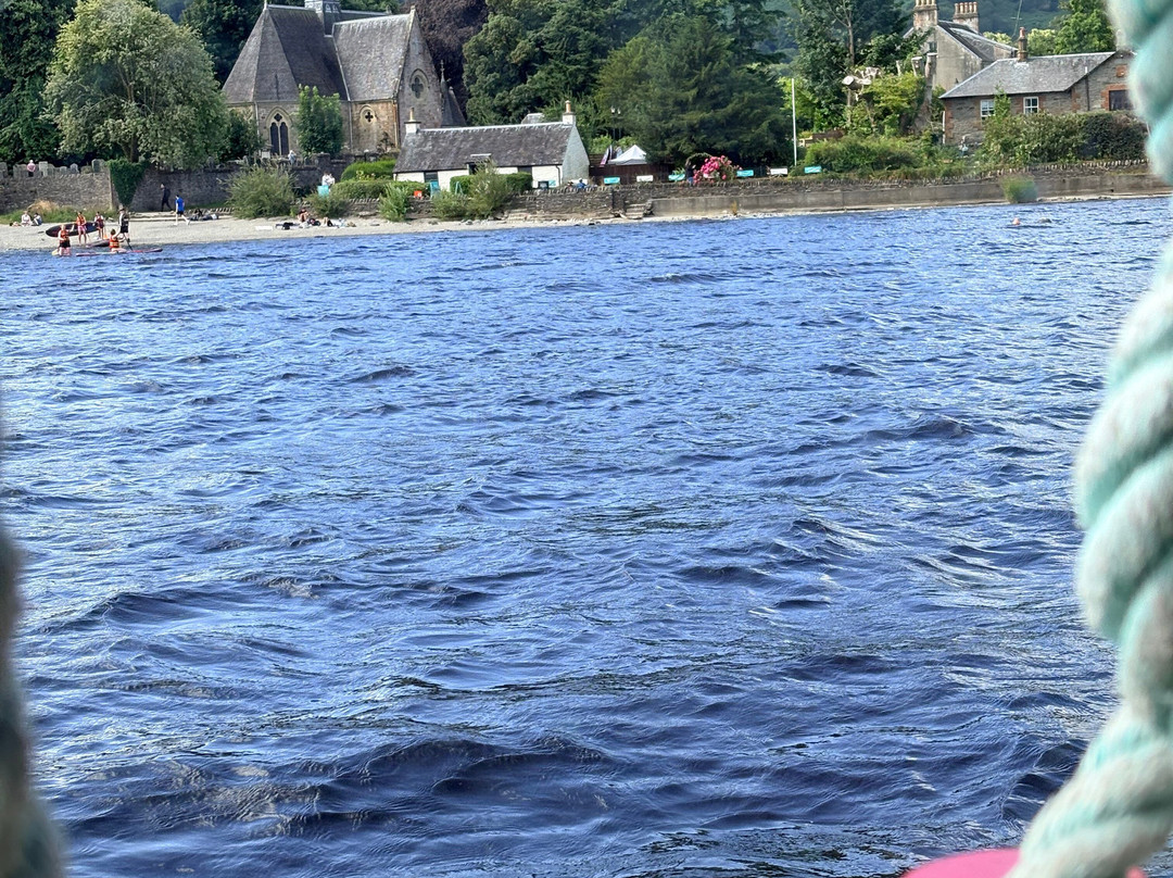 Cruise Loch Lomond-Tarbet必去景点