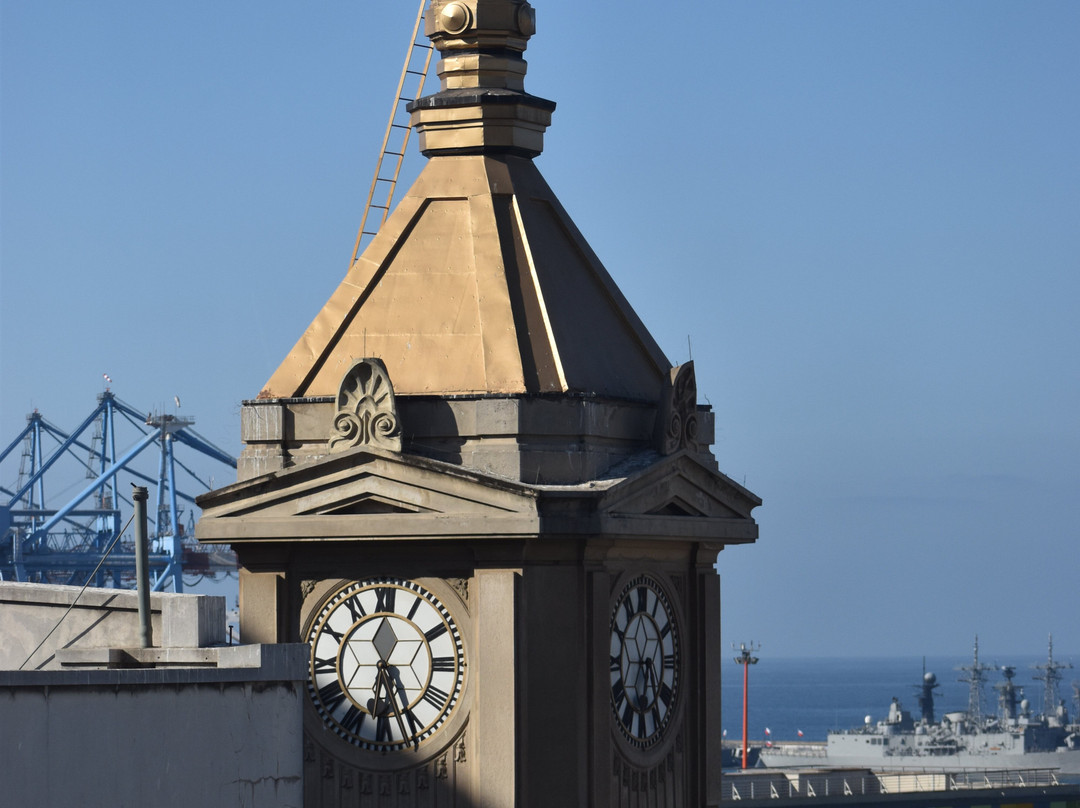 Turri Clock Tower-瓦尔帕莱索必去景点