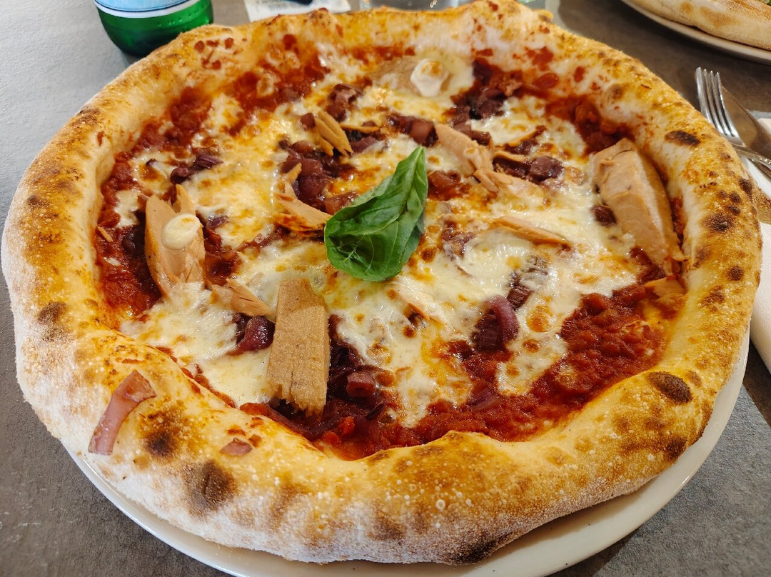 Mascari Pizza D'autore