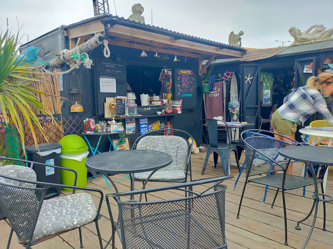 Quint's Retreat Cafe
