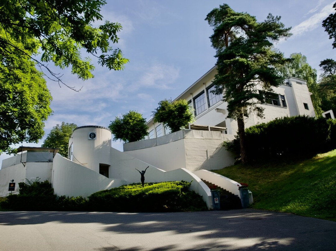 Ekebergparken-奥斯陆必去景点
