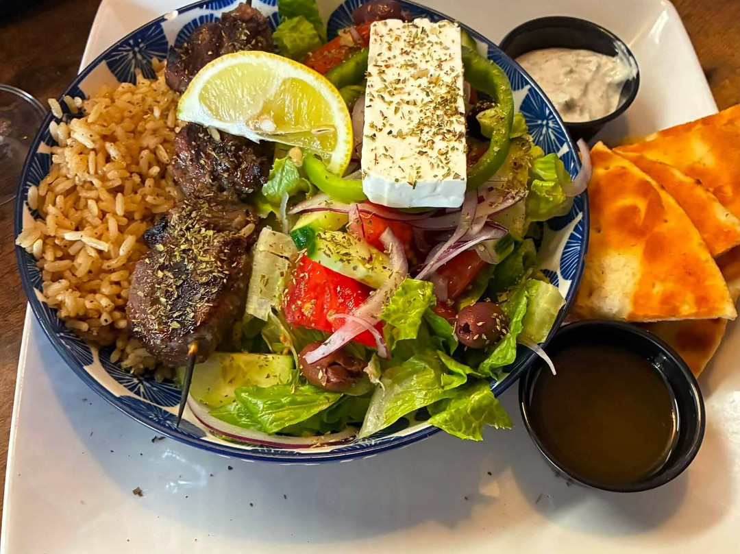 Nikki's Greek Cafe