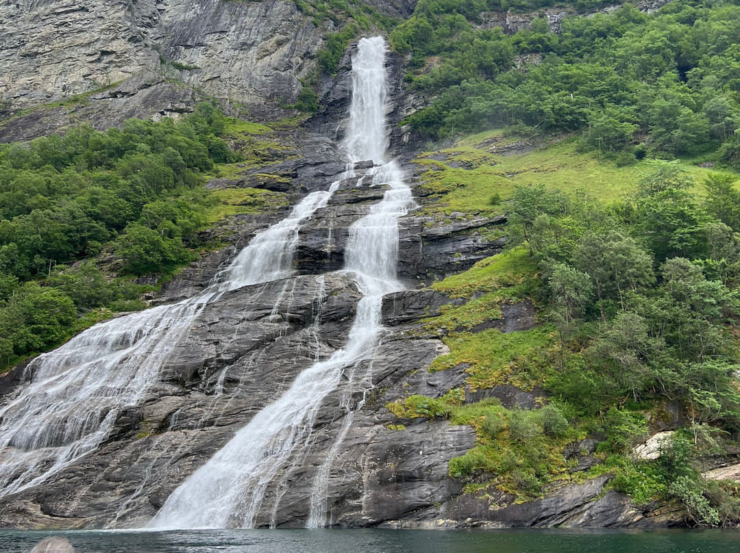 Geiranger Fjord-盖伦格峡湾必去景点