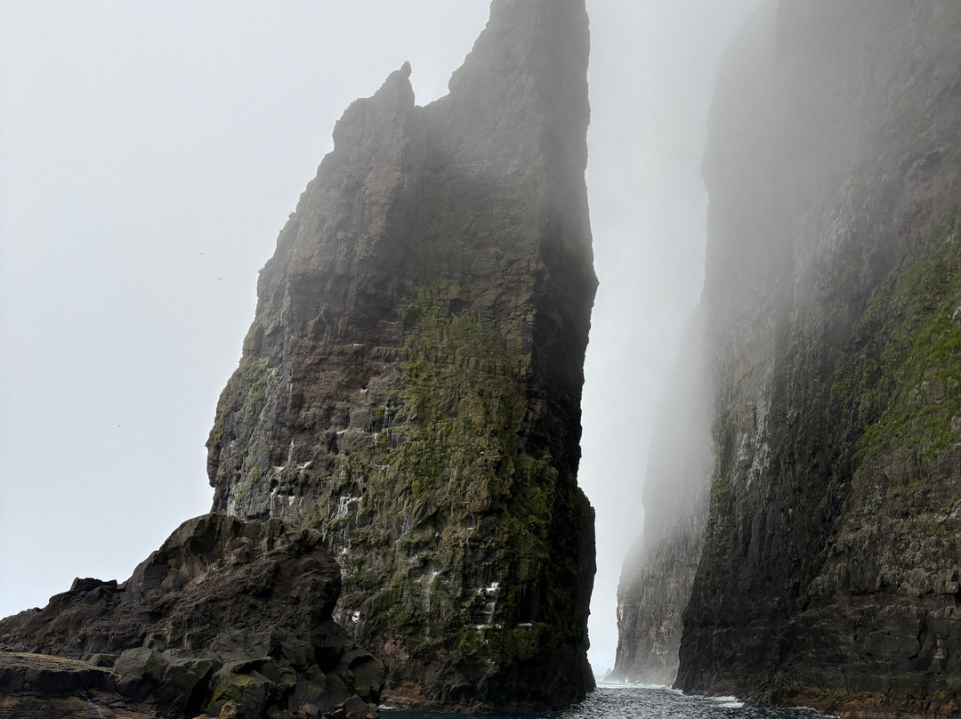 Vestmanna Bird Cliffs-Vestmanna必去景点