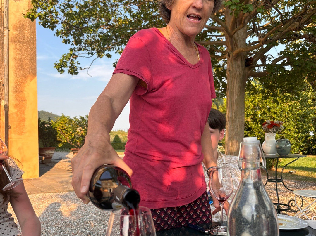 Tenuta di Valgiano-卢卡必去景点