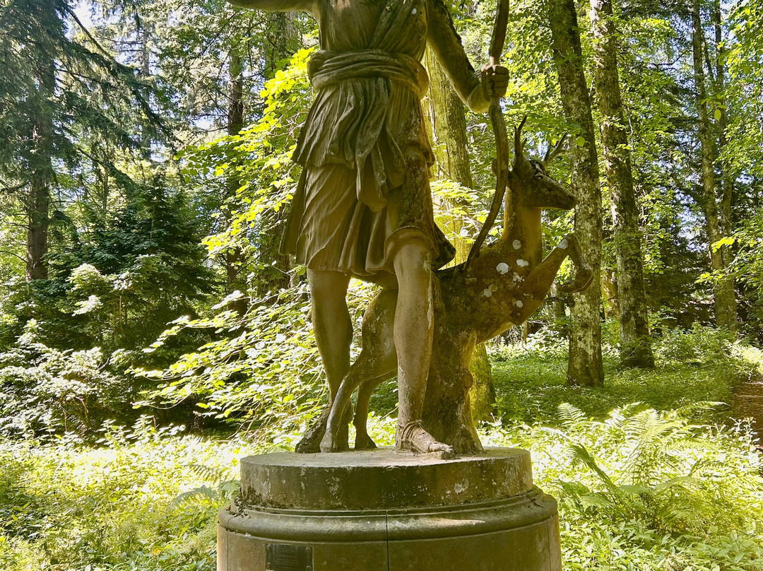Blair Castle & Gardens-Blair Atholl必去景点