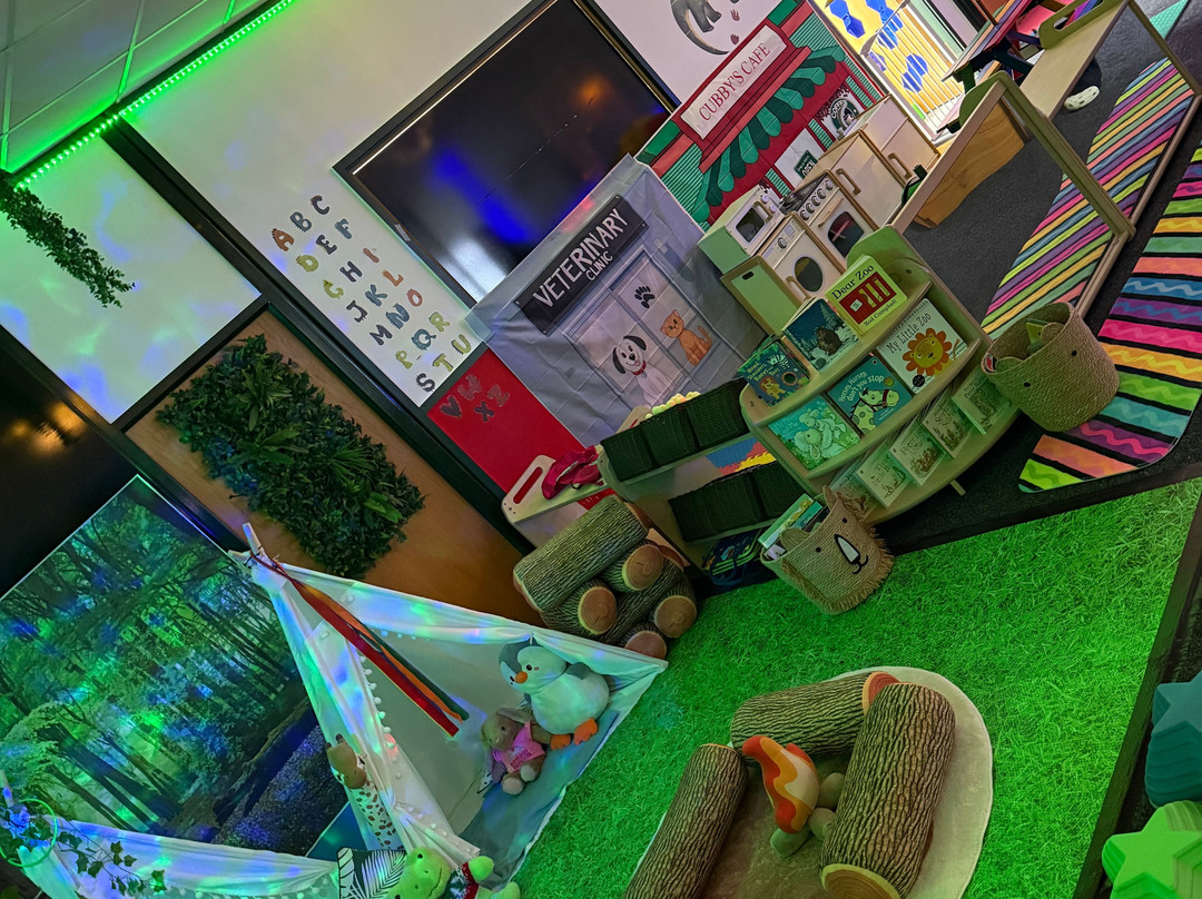 Cuddle Cubs Sensory & Playground Middlesbrough-米德尔斯堡必去景点