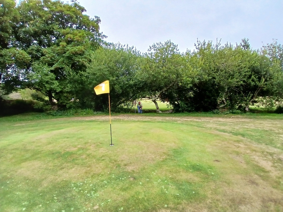 Penwith Pitch and Putt-St Erth必去景点