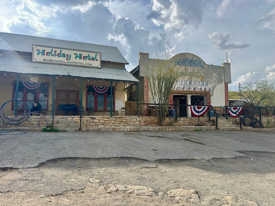 Terlingua Ghost Town-Terlingua必去景点