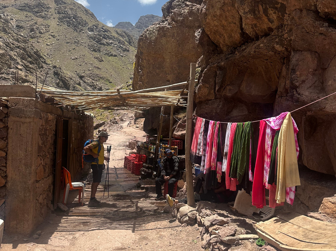 MT Toubkal Trek-马拉喀什必去景点