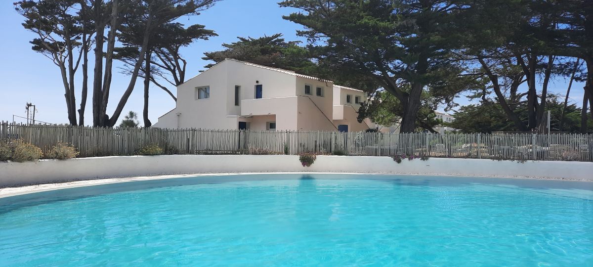 Hotel Punta Lara Noirmoutier-旅行者