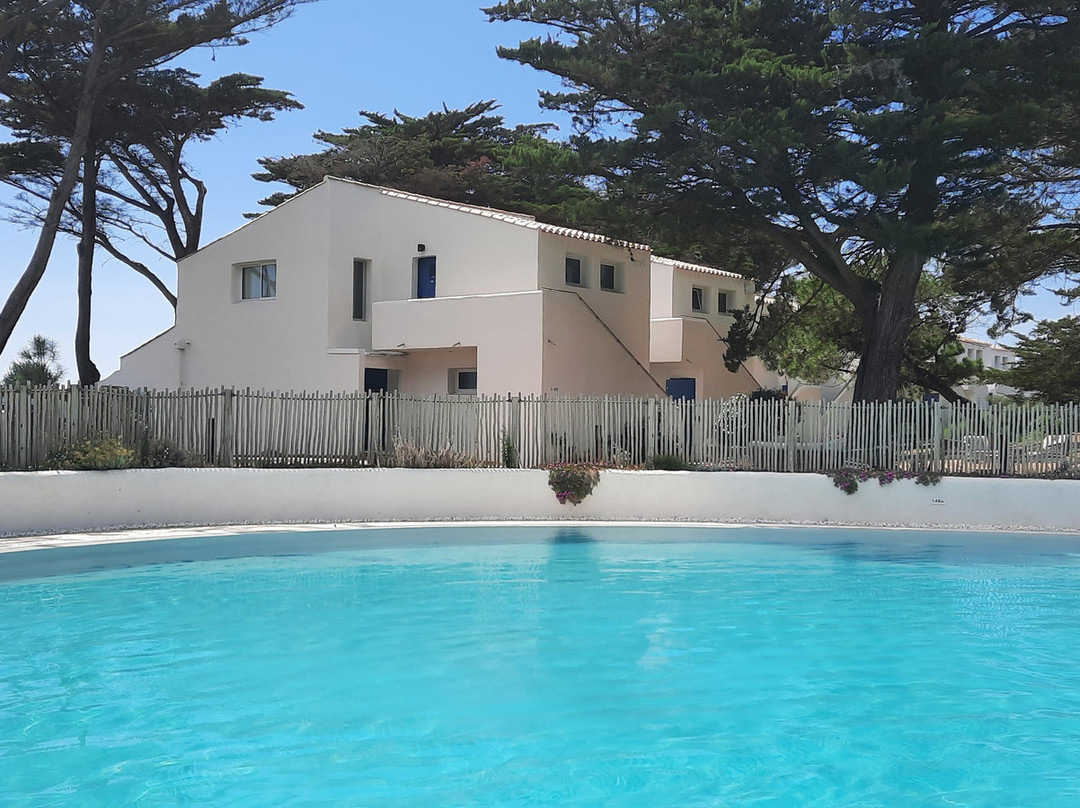 Hotel Punta Lara Noirmoutier主图
