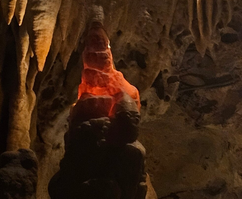 Grotte de Saint-Cézaire-Saint-Cezaire-sur-Siagne必去景点