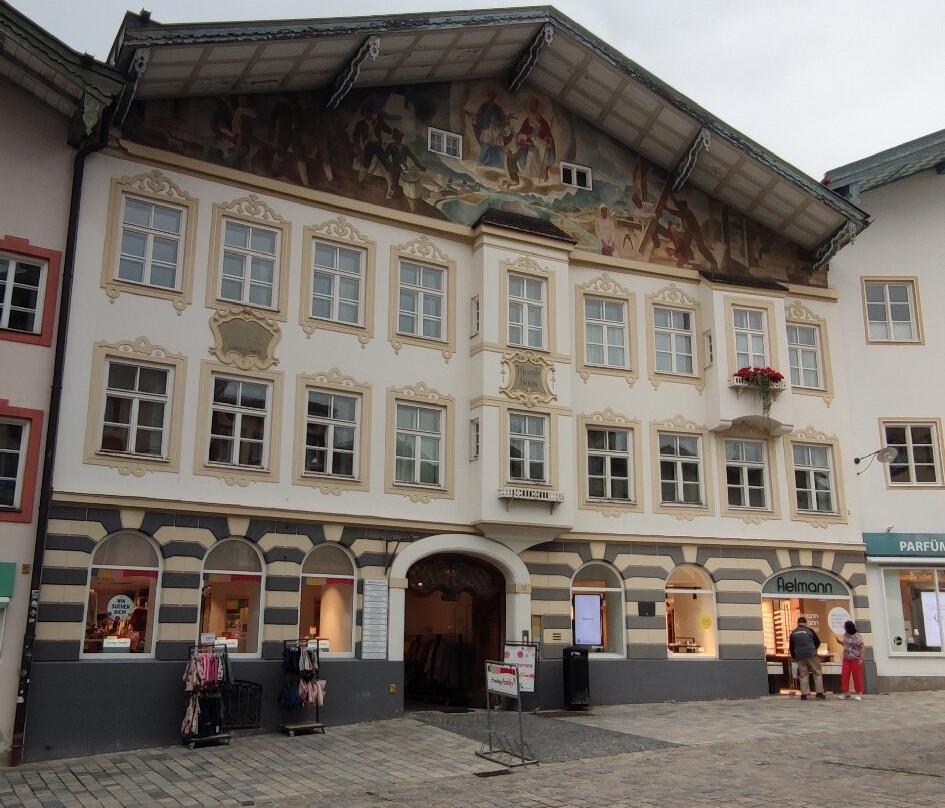 Stadt Bad Tölz - Altstadt-Bad Toelz必去景点