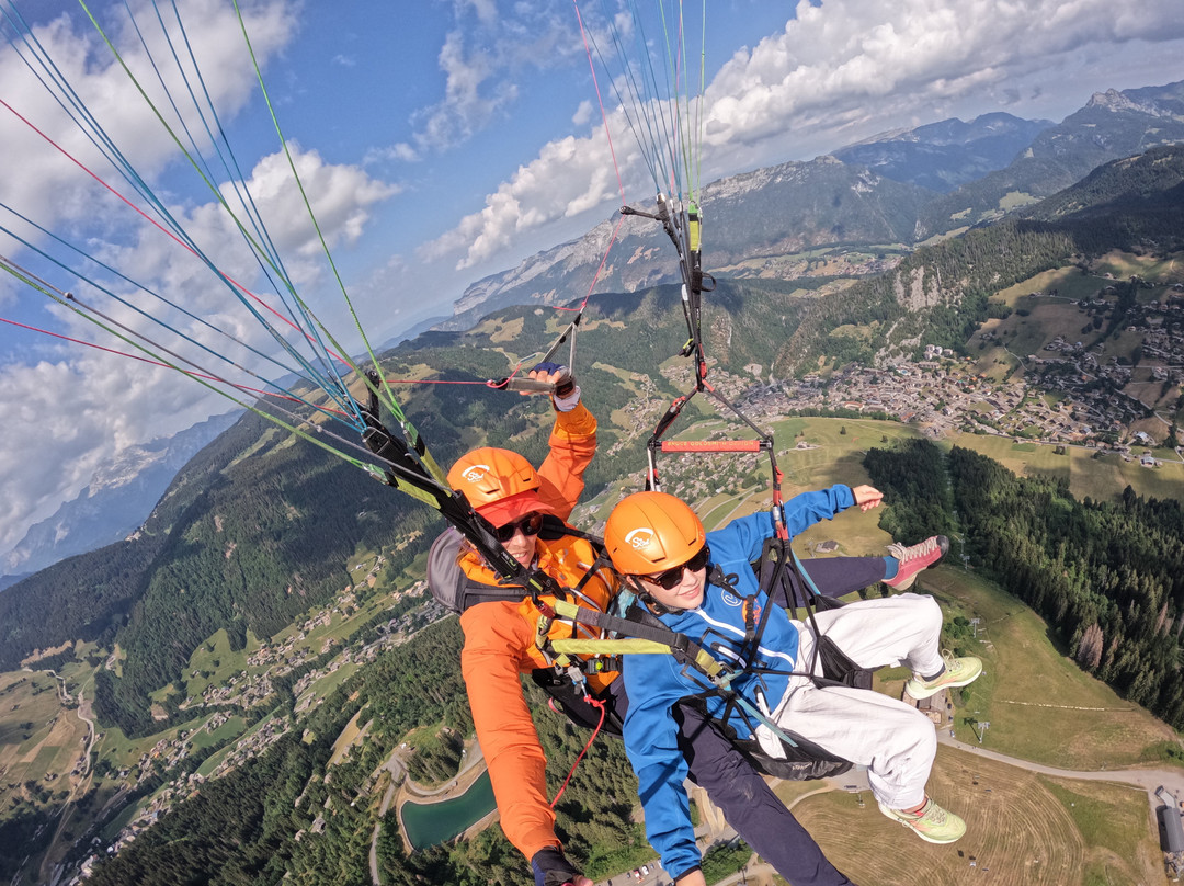 Parapente 'S'enciel-拉克吕萨必去景点