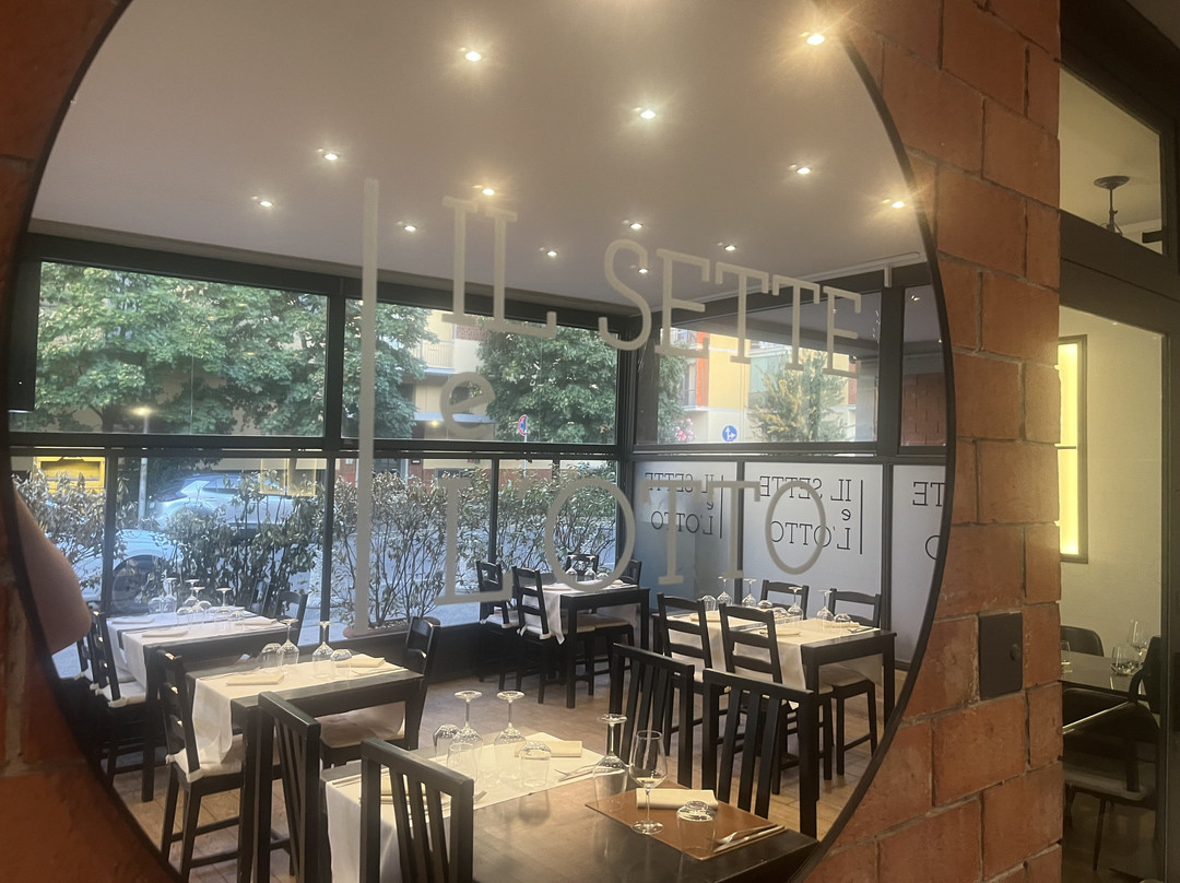 Ristorante Il Sette e l'Otto