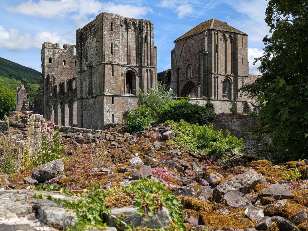Llanthony Priory-Llanthony必去景点