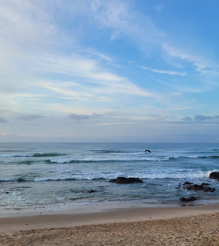 Praia Costa do Sauipe-Costa Do Sauipe必去景点