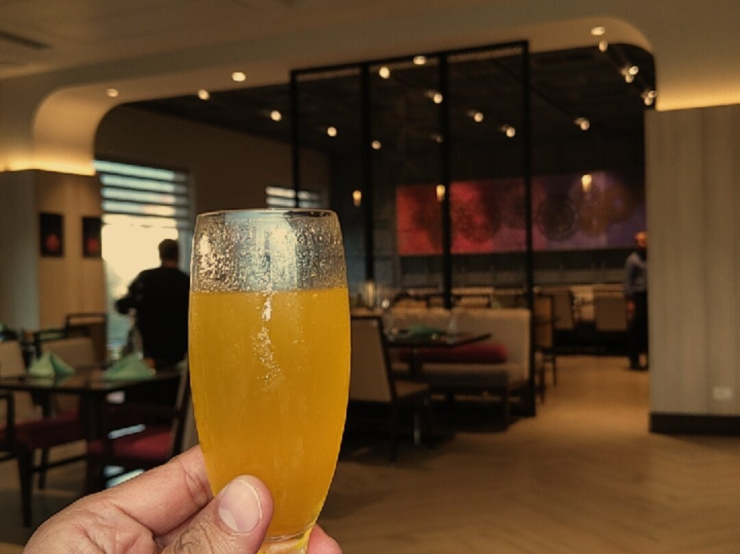 查漠市中心维万塔酒店主图