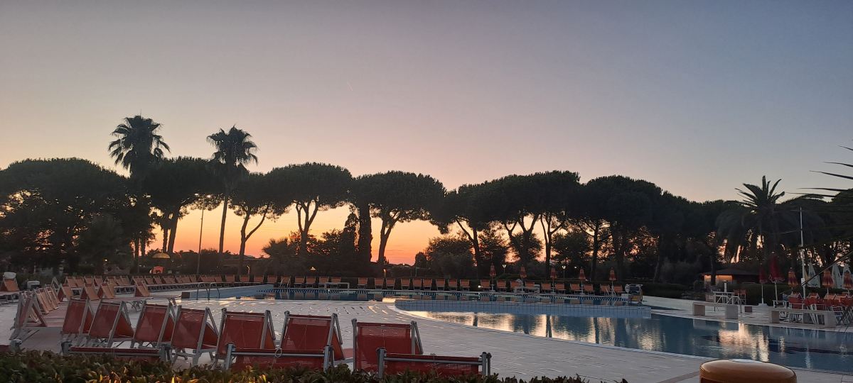 Camping Village Pappasole-旅行者