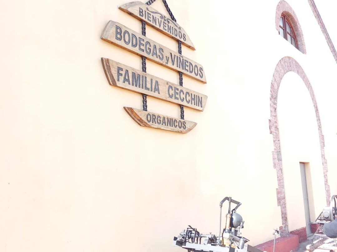 Bodega Familia Cecchin-Maipu必去景点