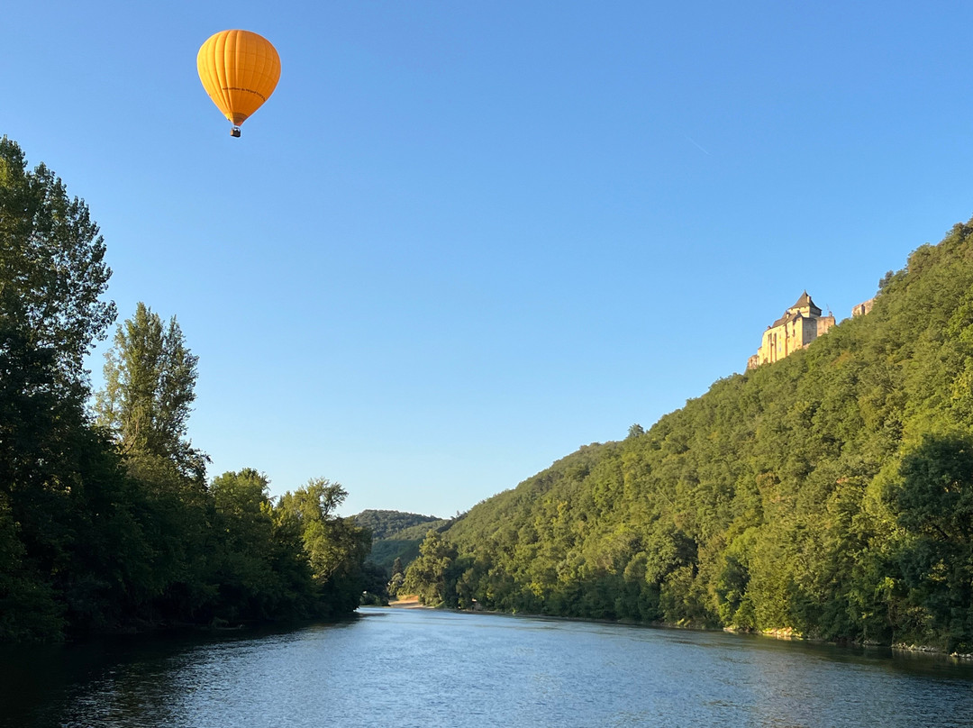 Montgolfieres Du Perigord-La Roque-Gageac必去景点