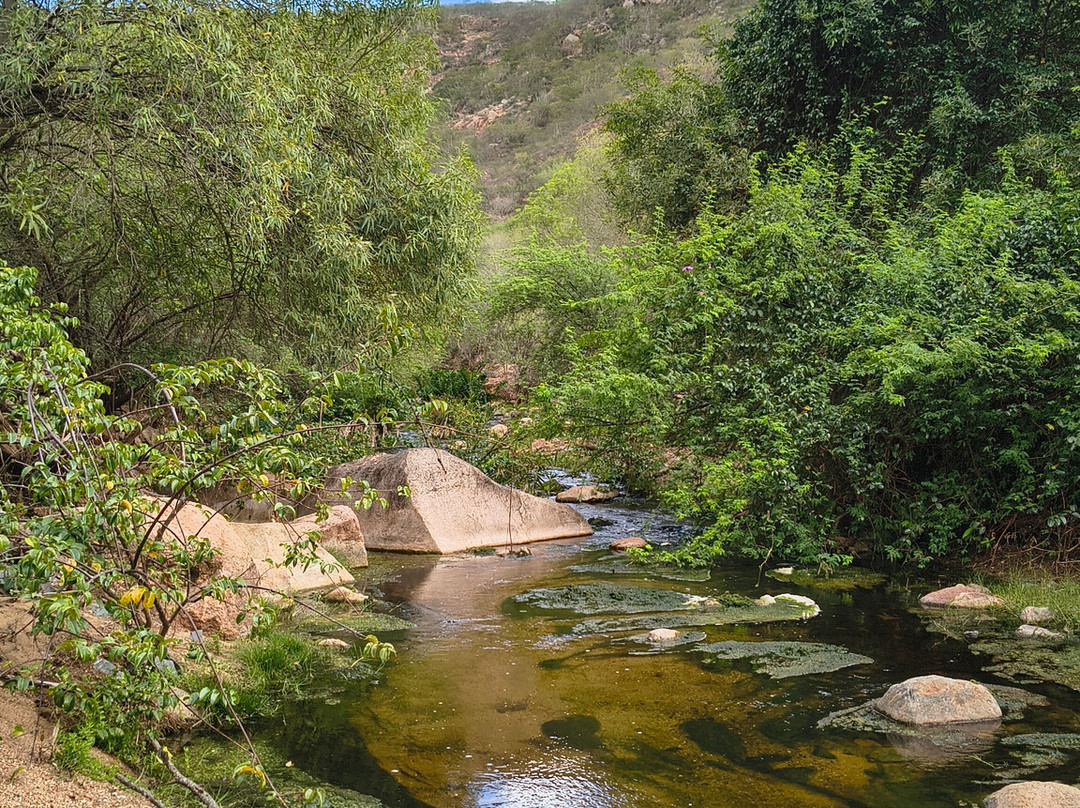Cachoeira Do Lajedão-Caninde de Sao Francisco必去景点